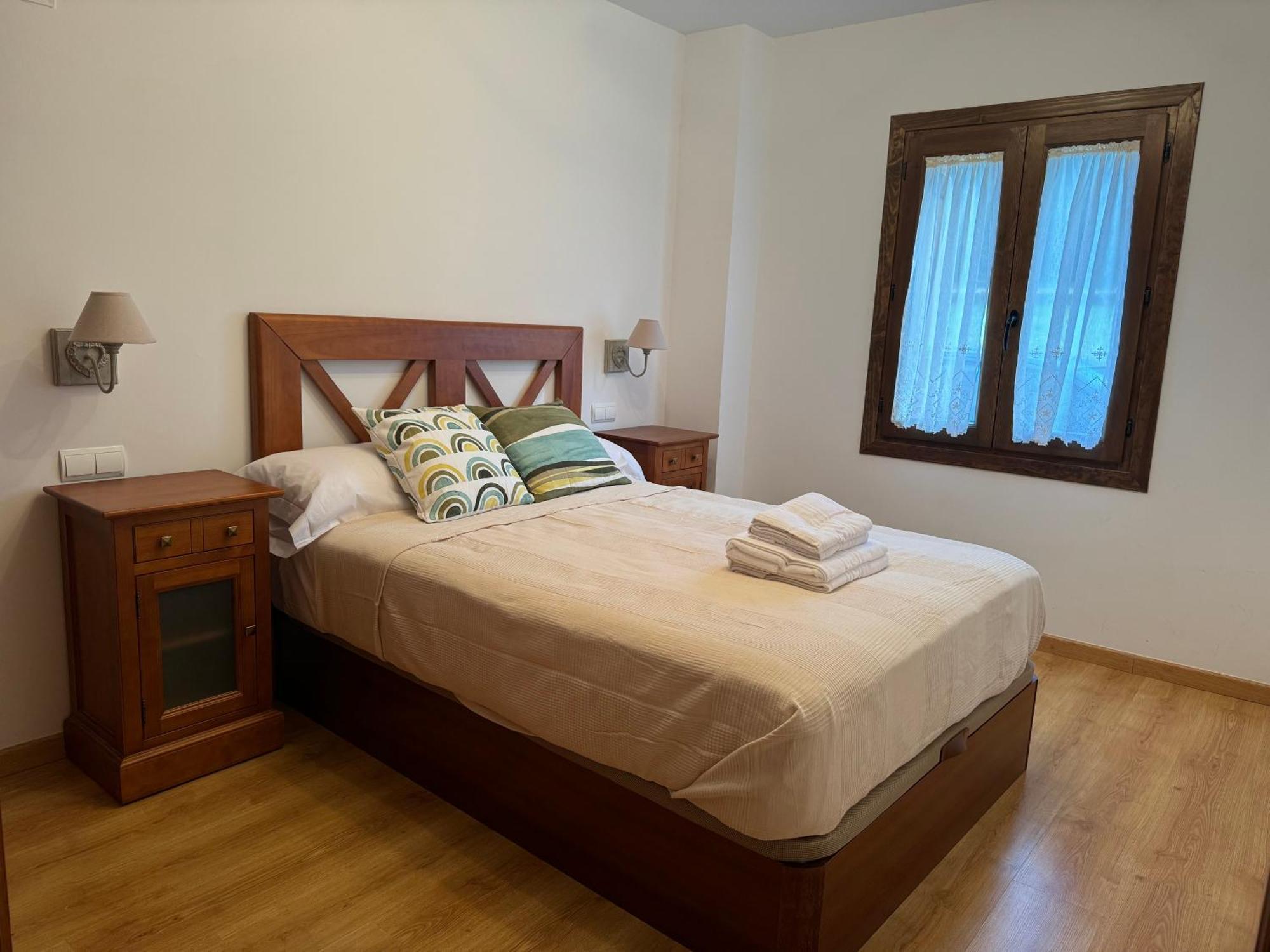 Apartamento La Calma Fiscal Kültér fotó