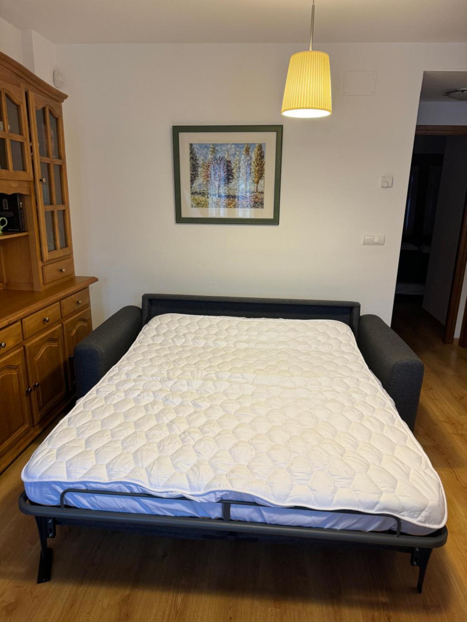 Apartamento La Calma Fiscal Kültér fotó
